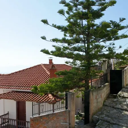 Apsenti House Skopelos Σπίτι διακοπών Γλώσσα