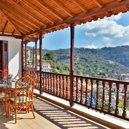 Apsenti House Skopelos *