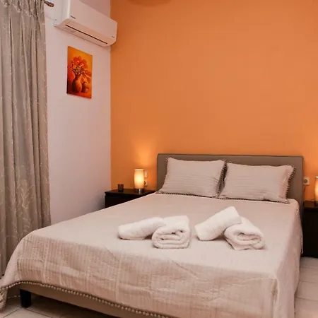 펜션 Apsenti House Skopelos 글로사