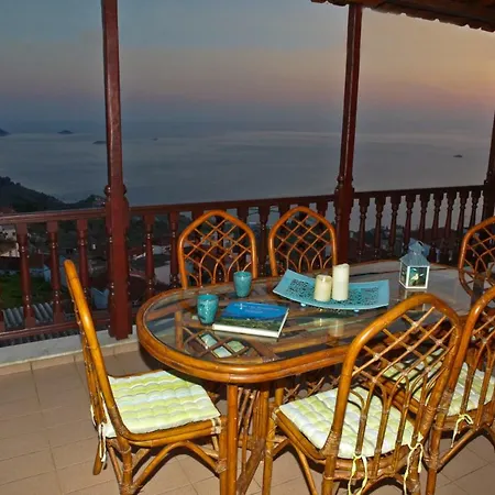 Apsenti House Skopelos 펜션