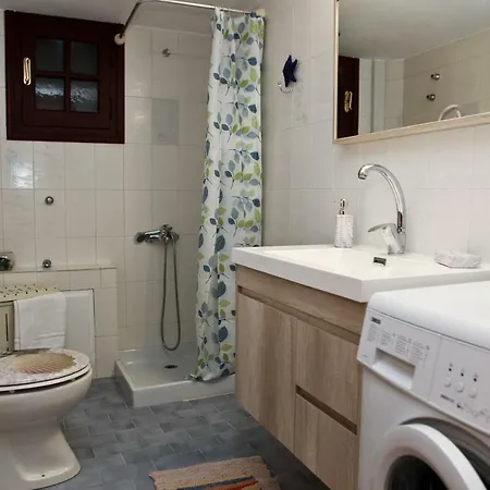 Apsenti House Skopelos *