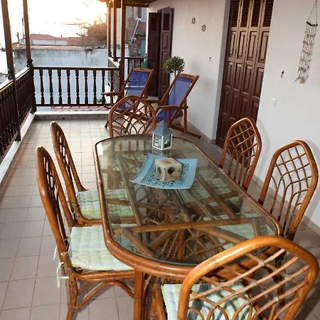 Apsenti House Skopelos 글로사