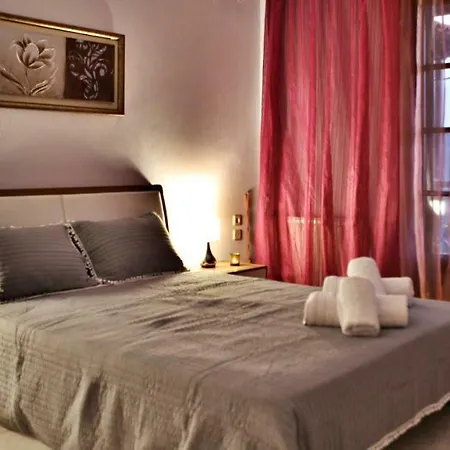 펜션 Apsenti House Skopelos 글로사