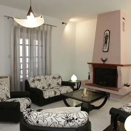 Apsenti House Skopelos 펜션 글로사