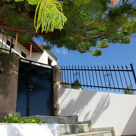 Apsenti House Skopelos Holiday home