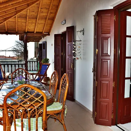 펜션 Apsenti House Skopelos