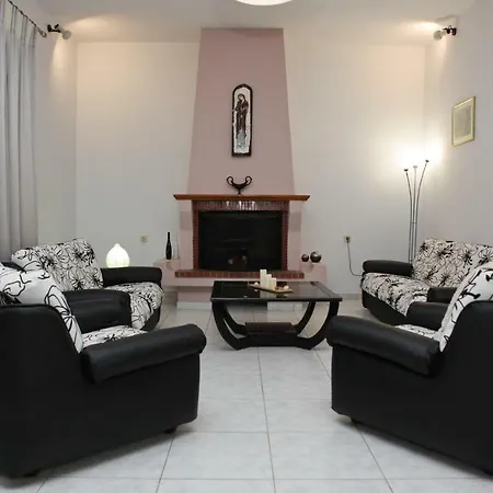 펜션 Apsenti House Skopelos 글로사