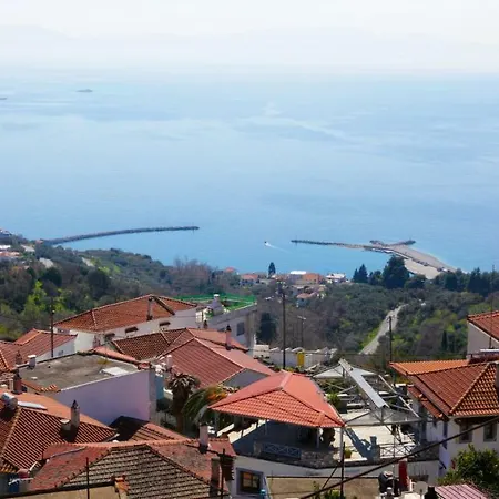 Apsenti House Skopelos